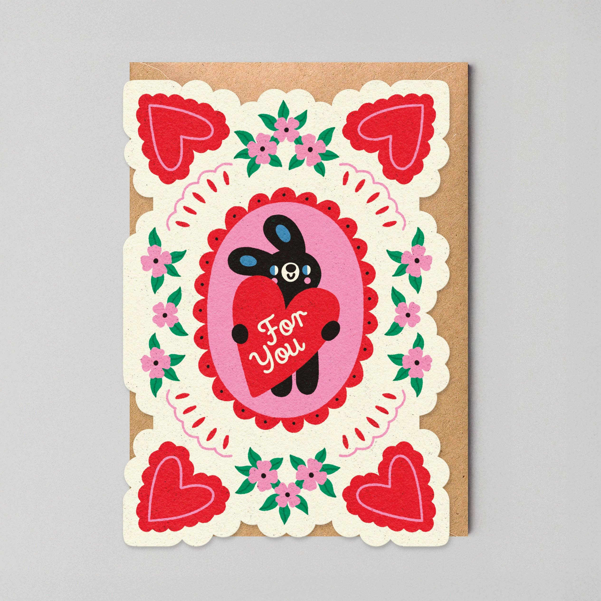 For You Card | Valentine's Day Cards | Anniversary Cards
