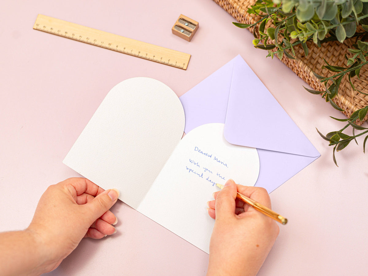 Fancy Bitch Happy Birthday Card | Sassy Feminine Punny