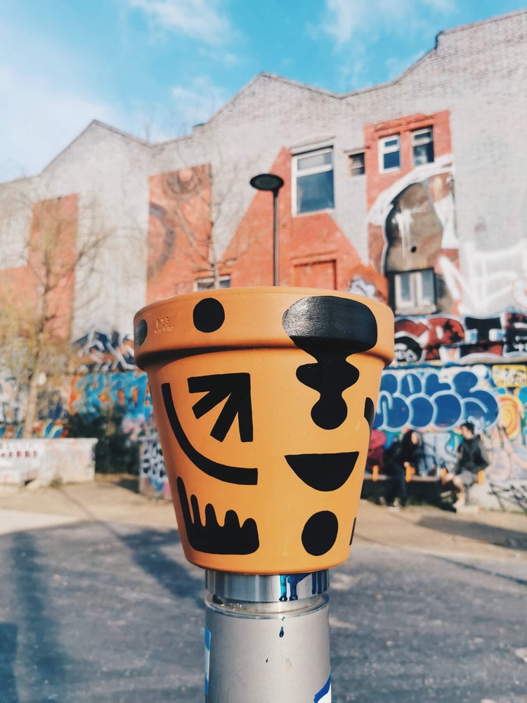 The Monochrome Shapes