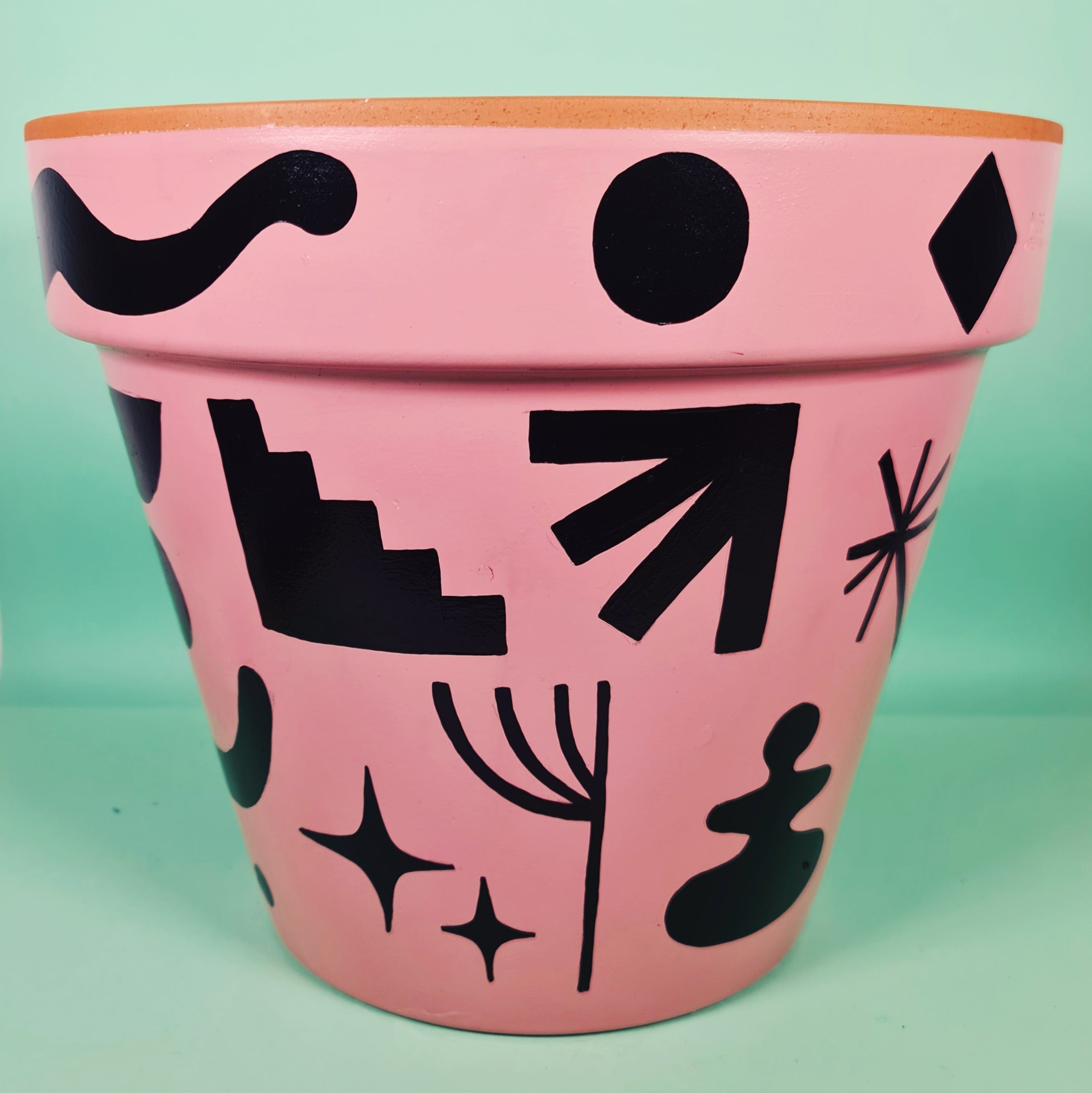 The Monochrome Shapes