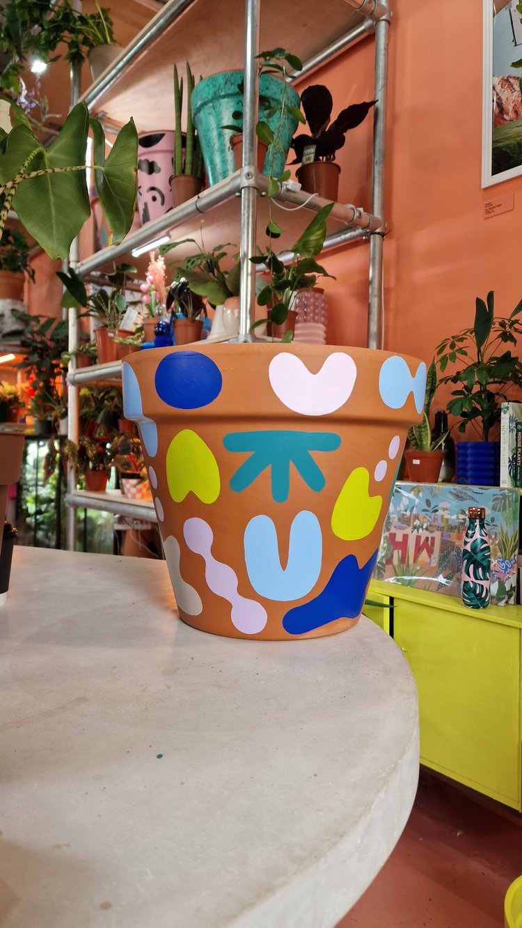 The Colourful Shapes