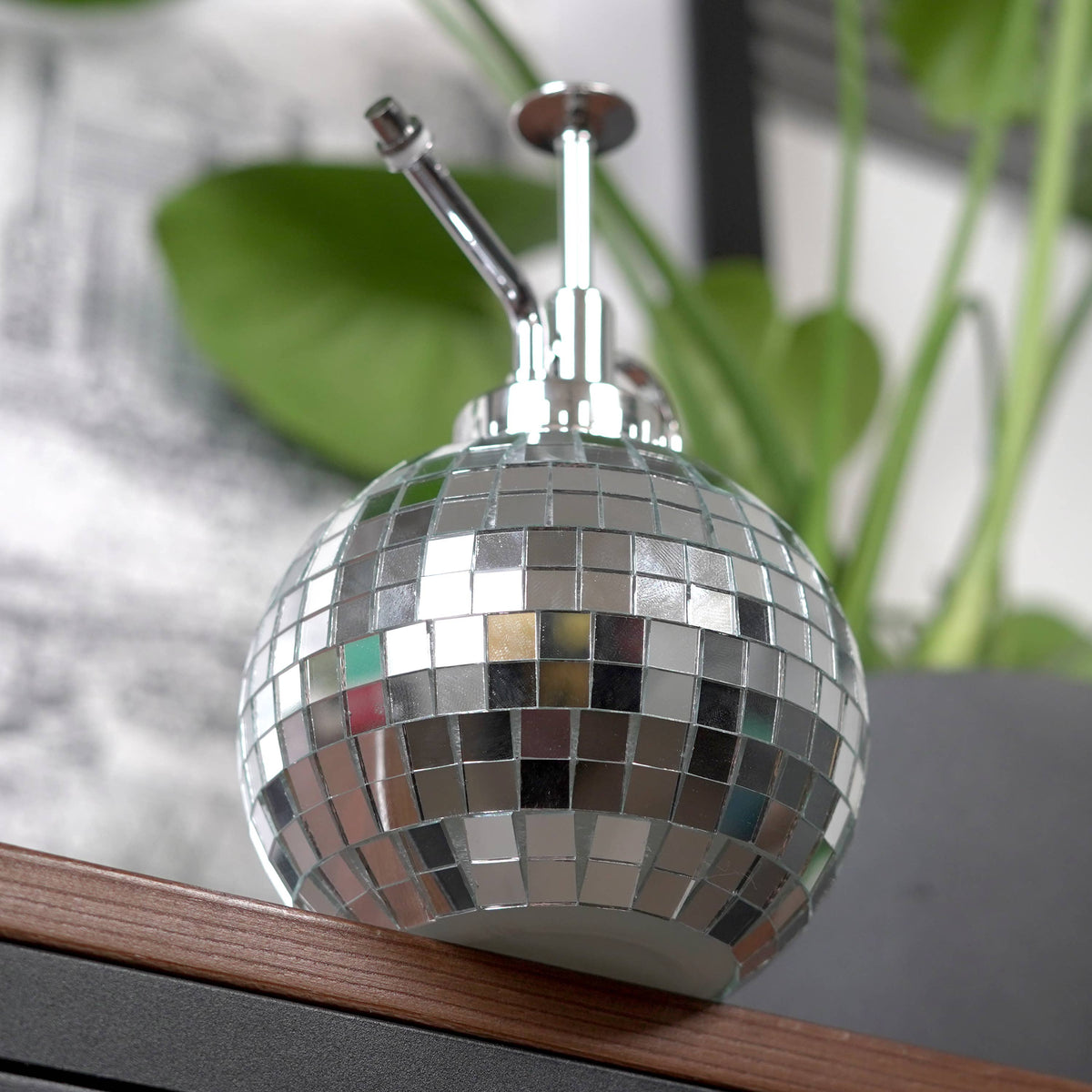 Disco Ball Plant Mister | Spray Bottle | Gardening Presents