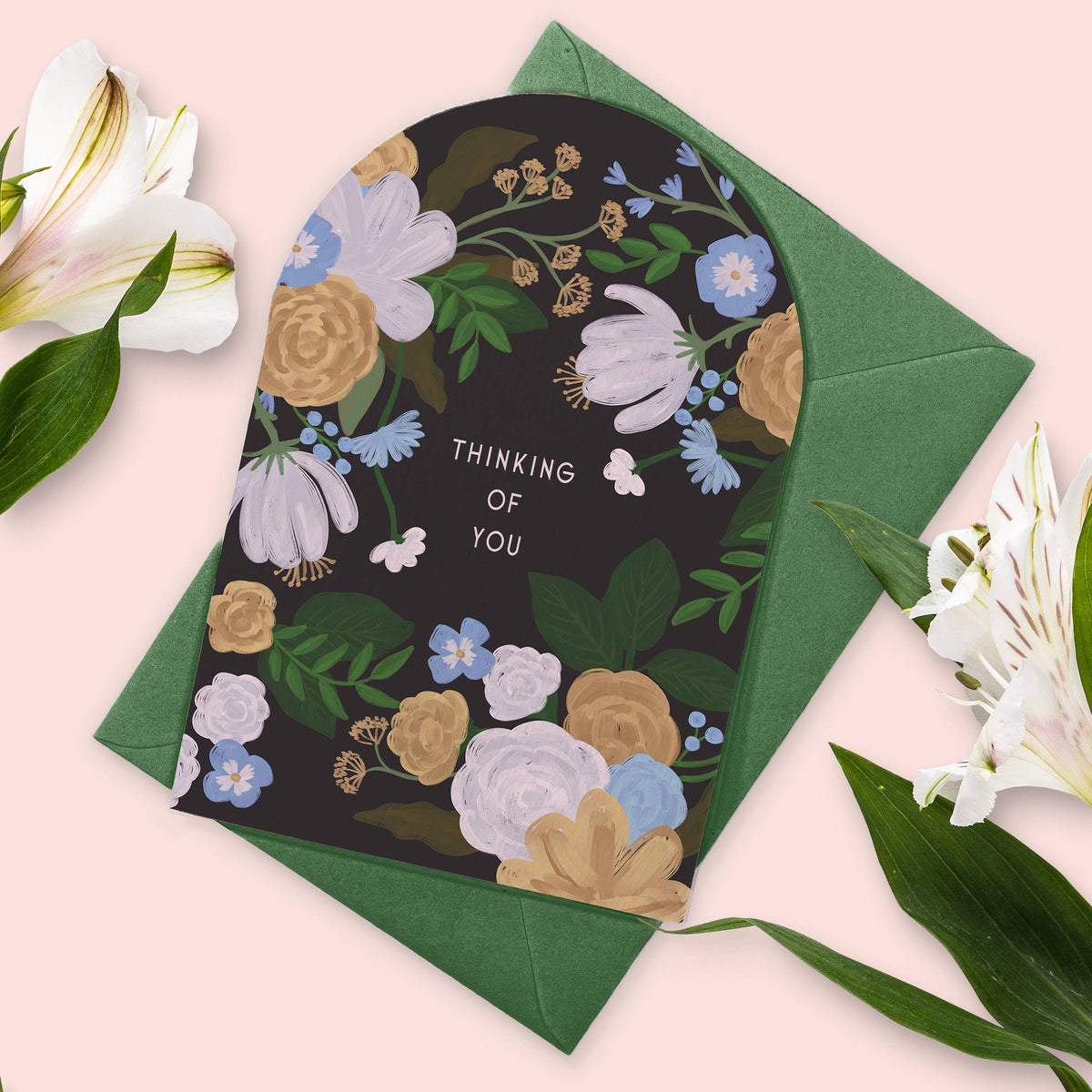 Thinking of You Card | Sympathy & Get Well & Friendship
