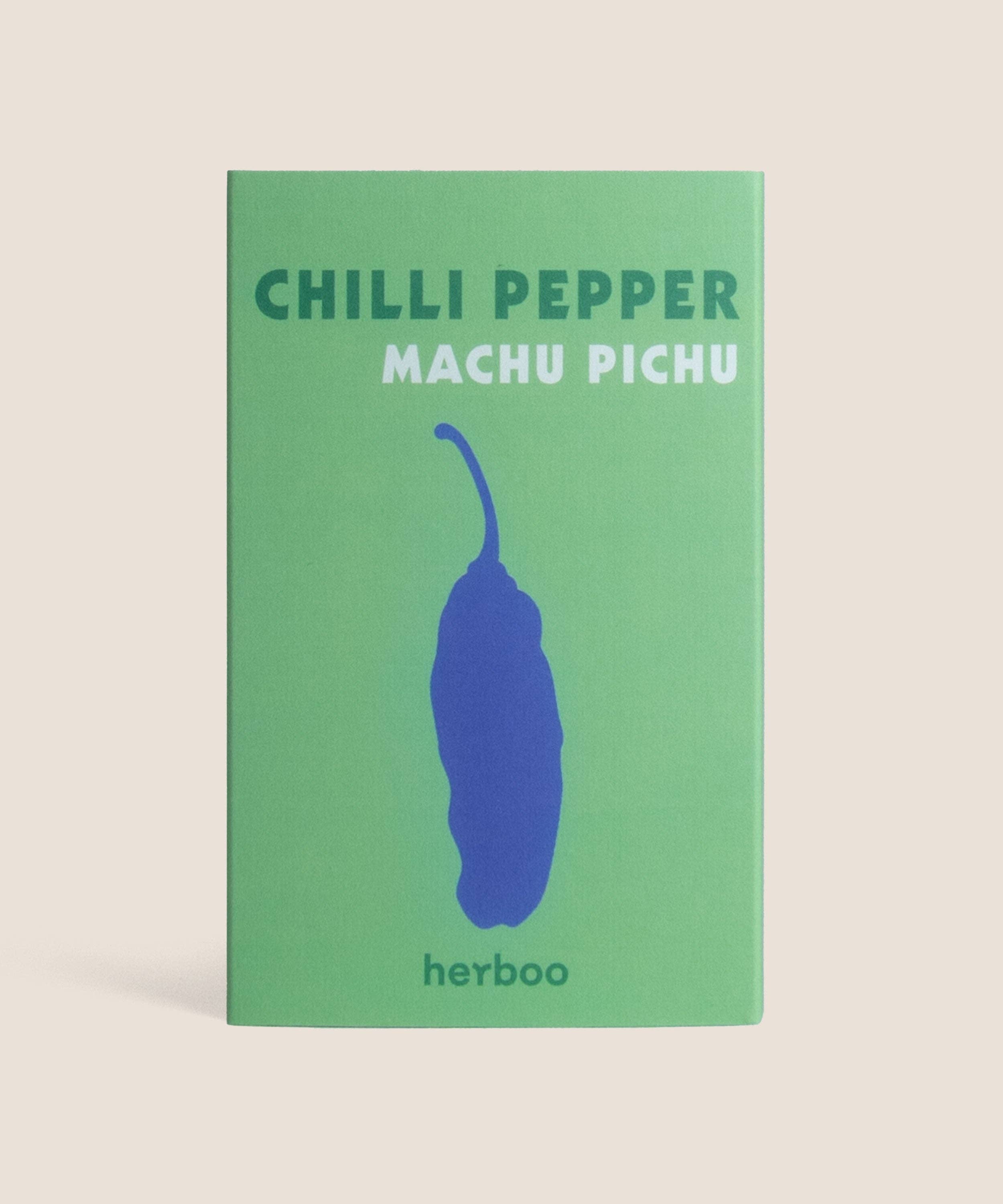 Chilli 'Machu Pichu' Seeds