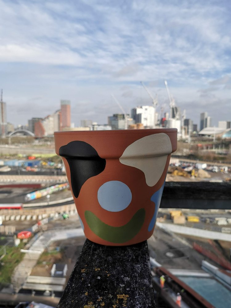 The Colourful Shapes