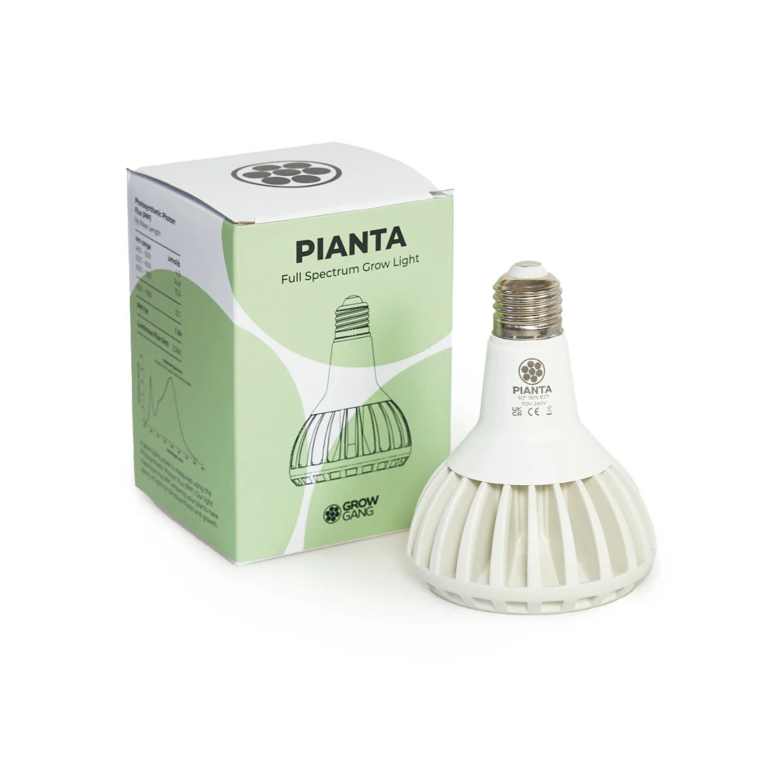 Pianta Grow Light LED Bulb E27