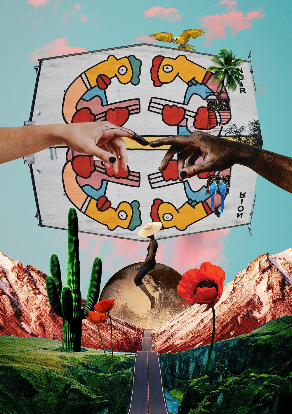 Rodeo by Mona Sharif