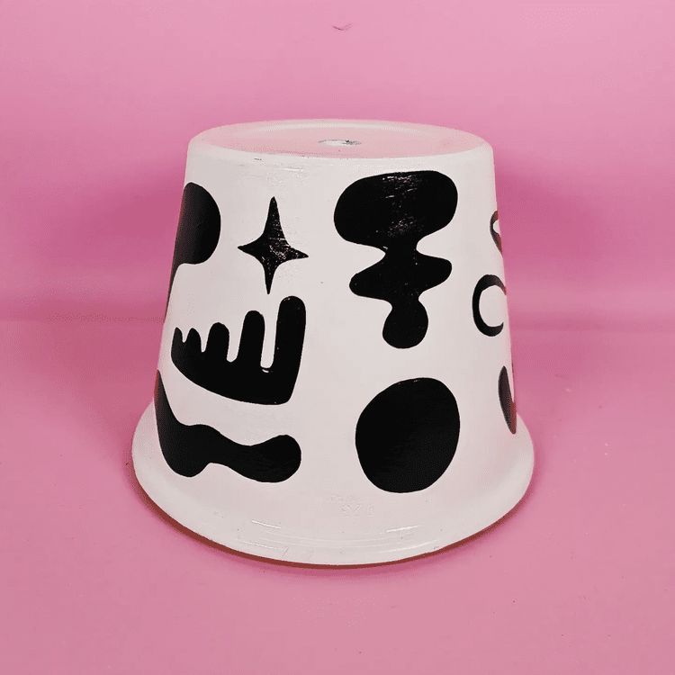 The Monochrome Shapes