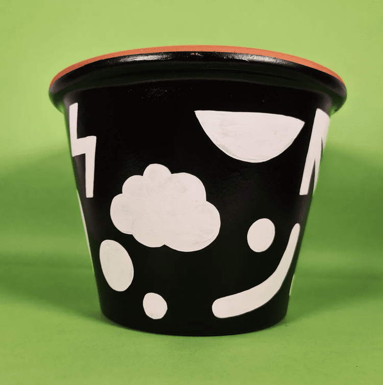 The Monochrome Shapes