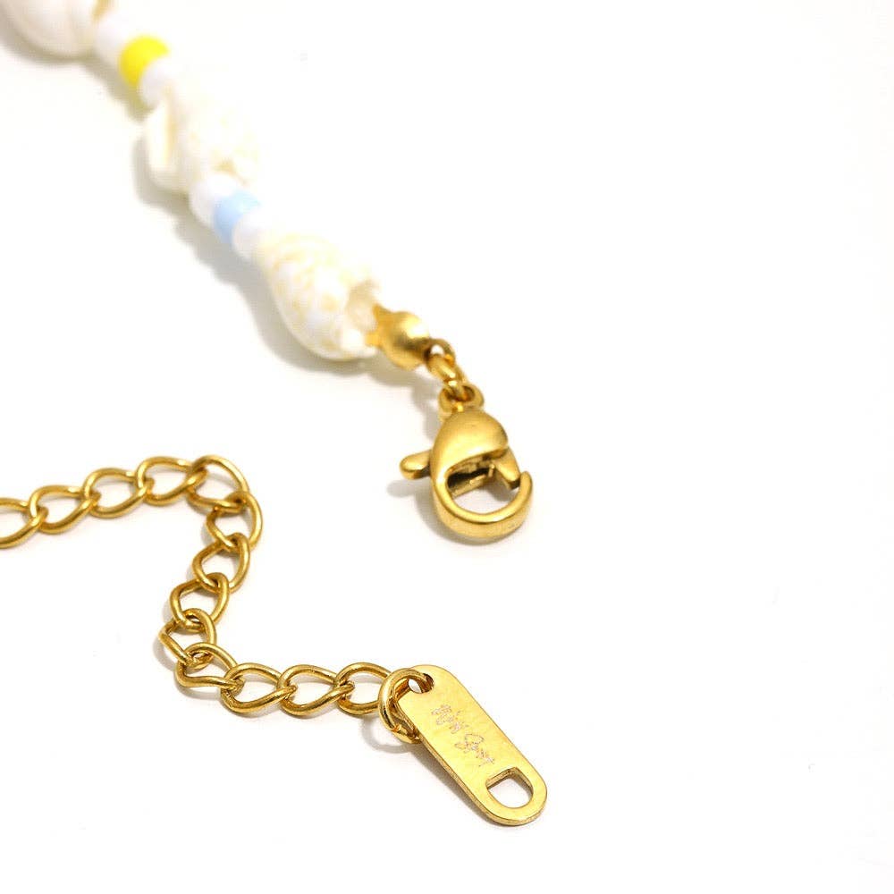 Colourful Shell Necklace