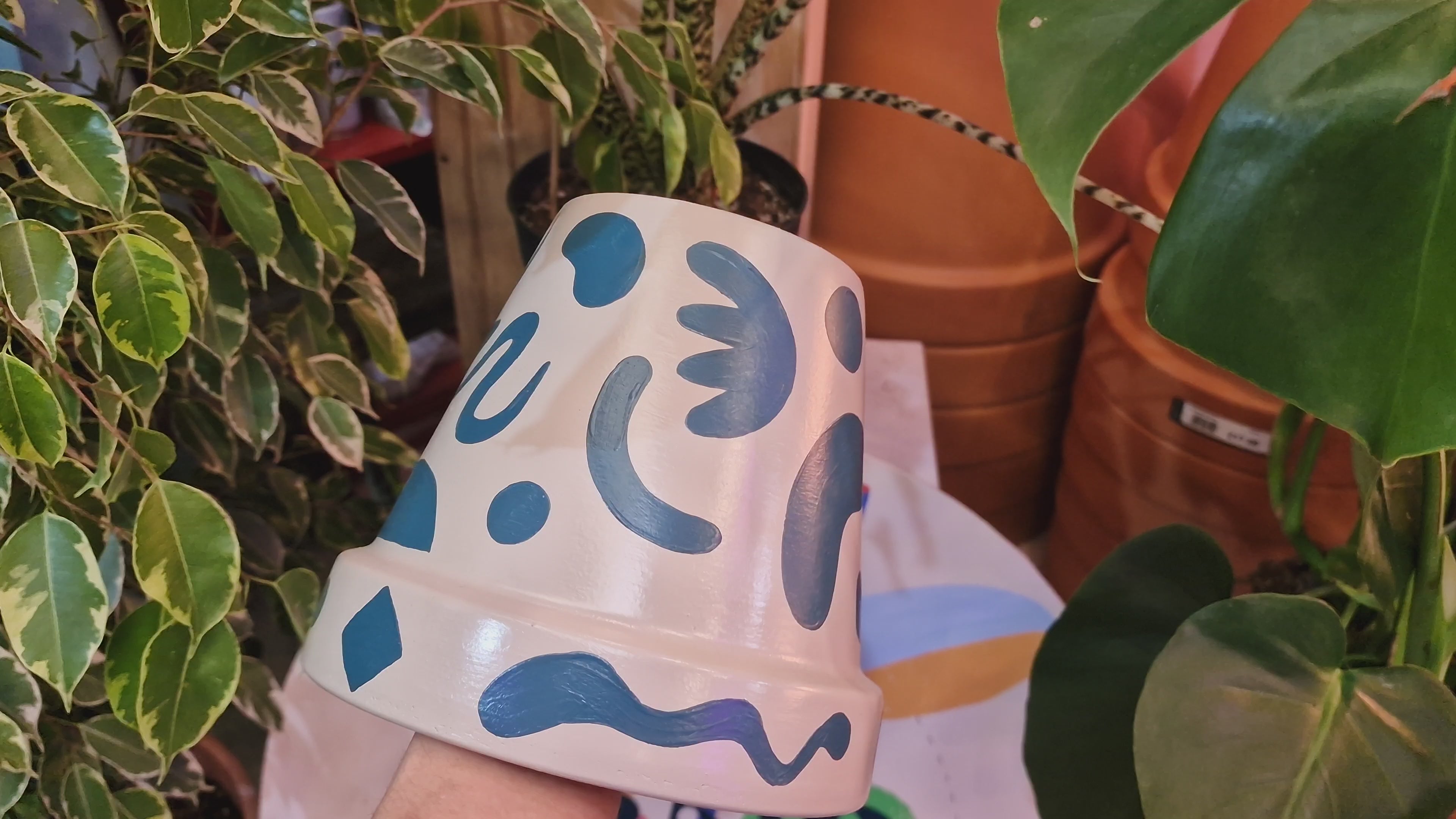 The Monochrome Shapes